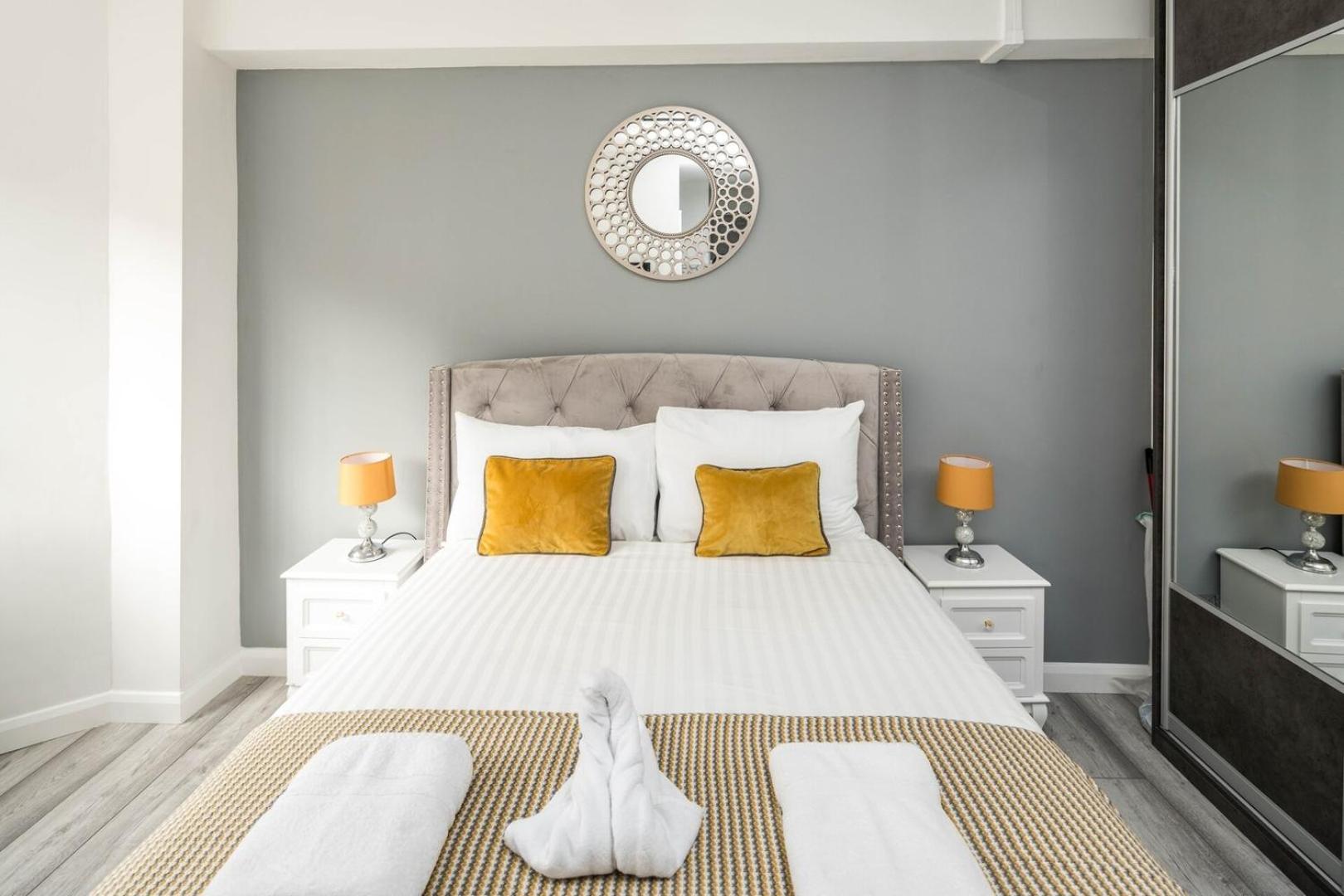New Sleek & Modern Studio In The Heart Of Chelsea لندن المظهر الخارجي الصورة