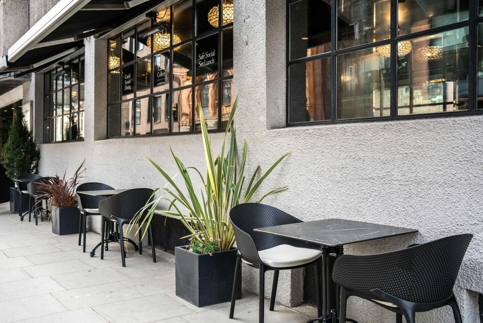 New Sleek & Modern Studio In The Heart Of Chelsea لندن المظهر الخارجي الصورة