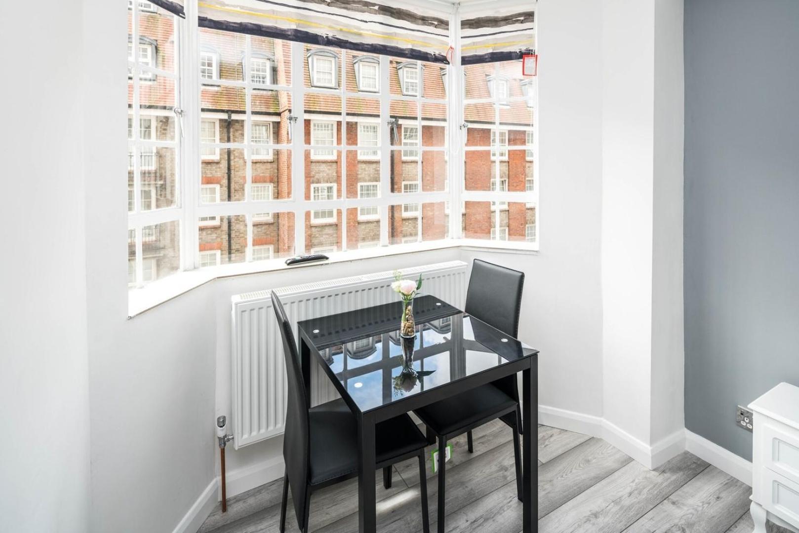 New Sleek & Modern Studio In The Heart Of Chelsea لندن المظهر الخارجي الصورة